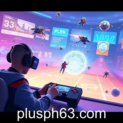 The Rise of Plusph: A Gaming Revolution