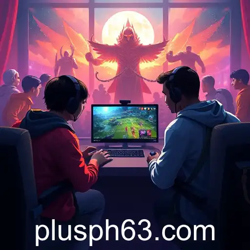 The Rise of Plusph: A New Era in Online Gaming