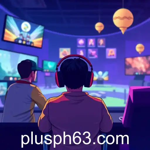 The Gamified World of Plusph