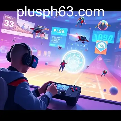The Rise of Plusph: A Gaming Revolution