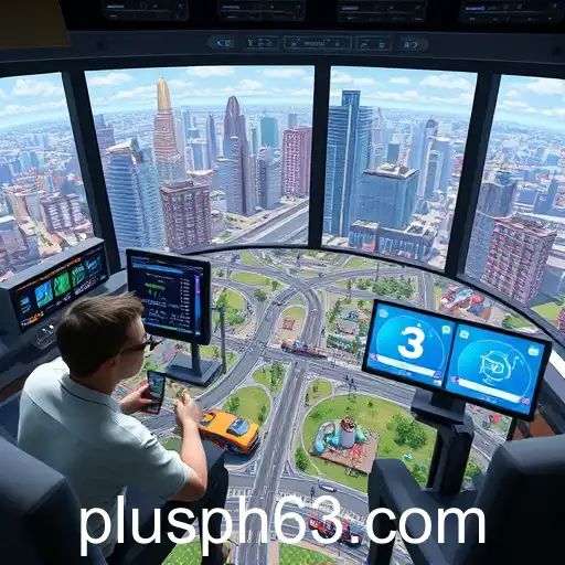 Exploring the Fascinating Realm of Simulation Worlds